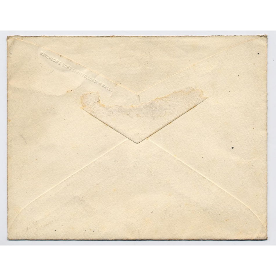 Royal Envelope